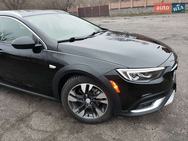 Універсал Buick Regal 2018 в Полтаві