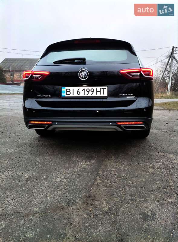 Універсал Buick Regal 2018 в Полтаві