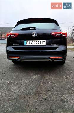 Универсал Buick Regal 2018 в Полтаве