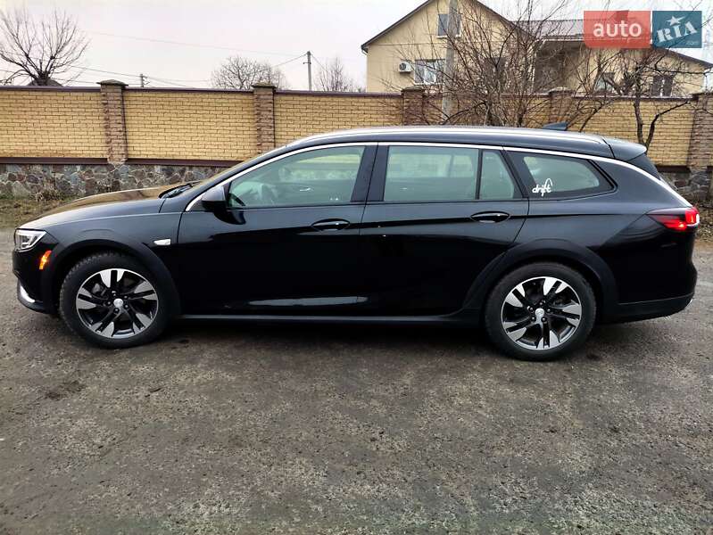 Універсал Buick Regal 2018 в Полтаві
