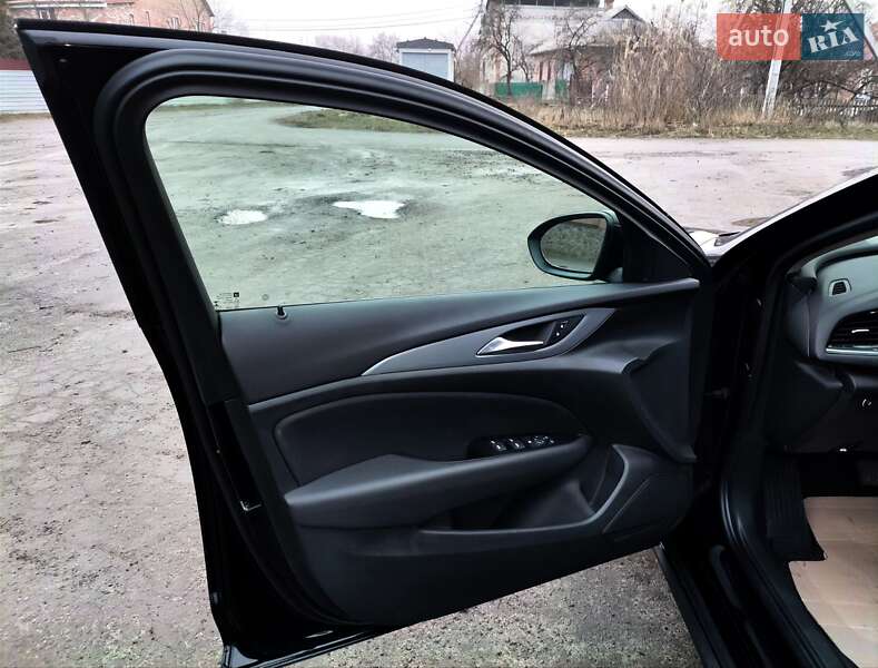 Універсал Buick Regal 2018 в Полтаві