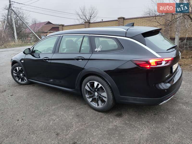 Універсал Buick Regal 2018 в Полтаві