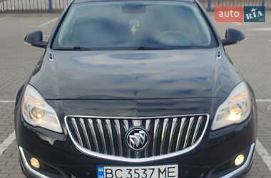 Седан Buick Regal 2015 в Червонограде