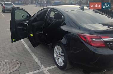 Седан Buick Regal 2015 в Червонограде