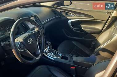 Седан Buick Regal 2016 в 