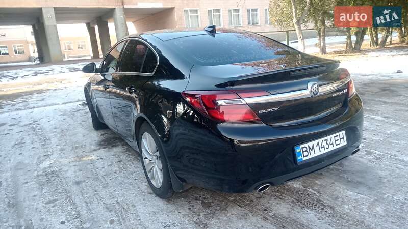 Седан Buick Regal 2014 в Талалаевке