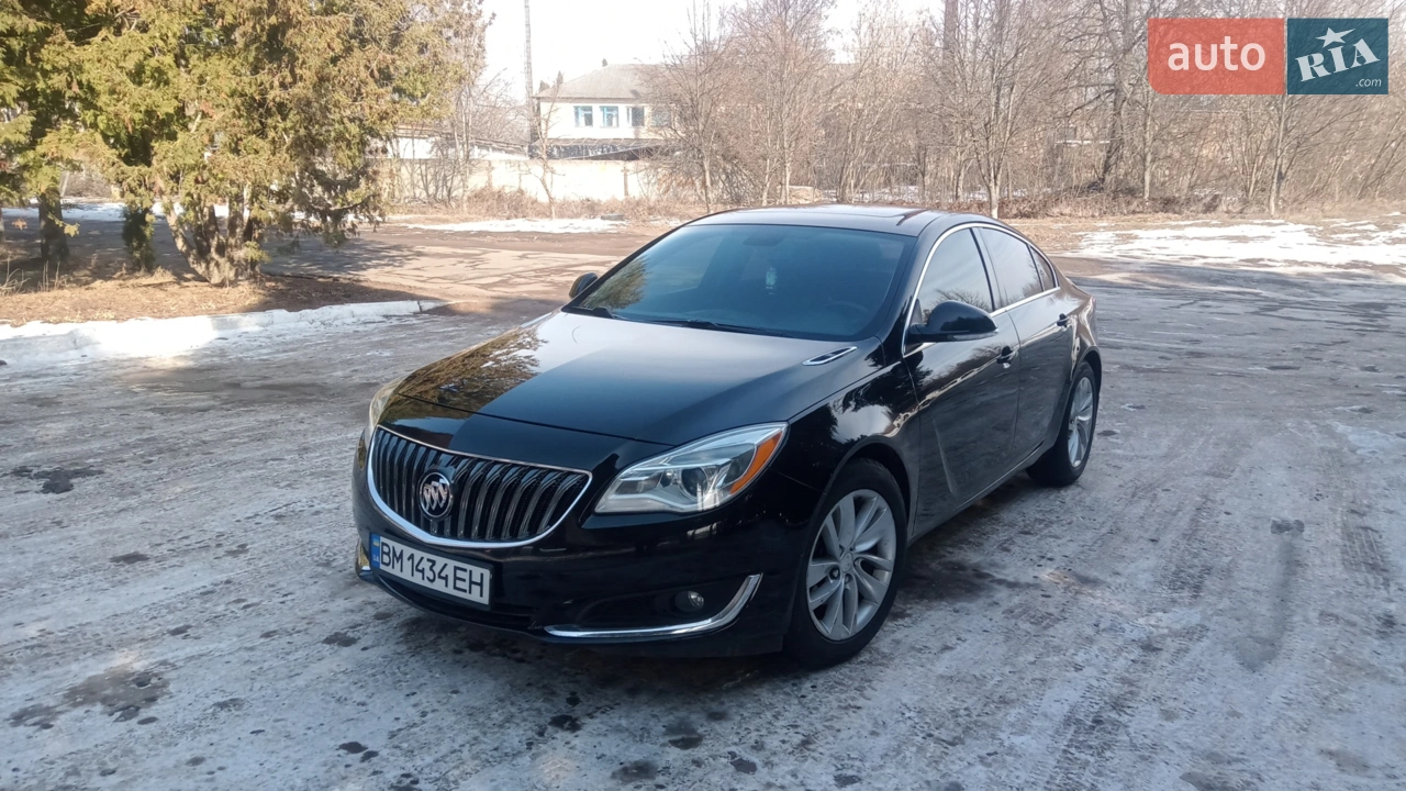 2013 Buick Regal - мініатюра 16