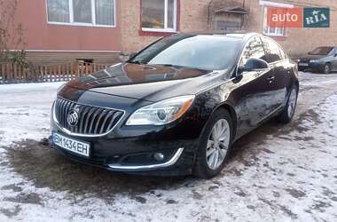Седан Buick Regal 2014 в Талалаївці