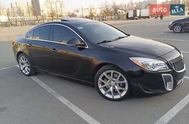 Седан Buick Regal 2015 в Киеве