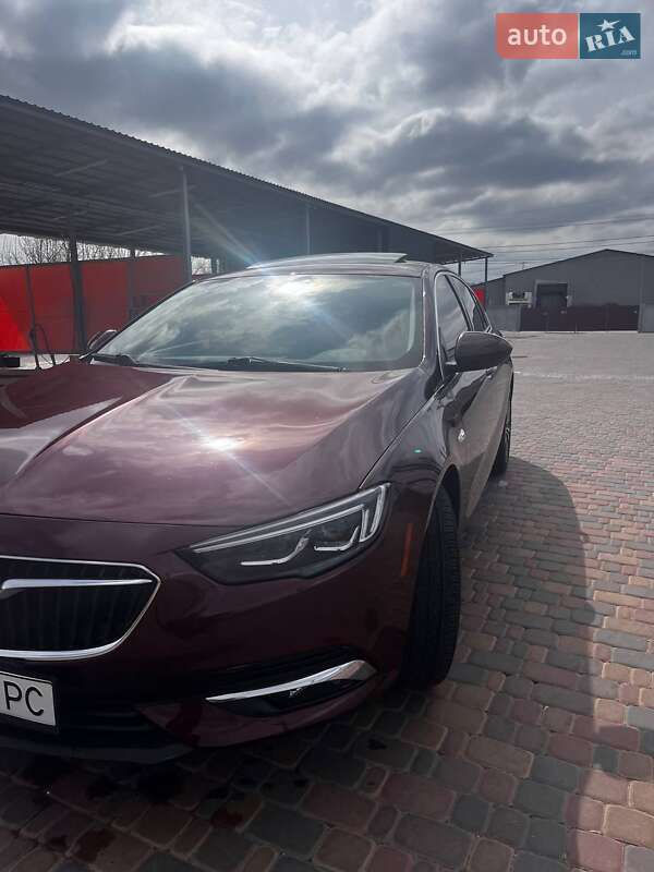 Ліфтбек Buick Regal 2018 в Борисполі