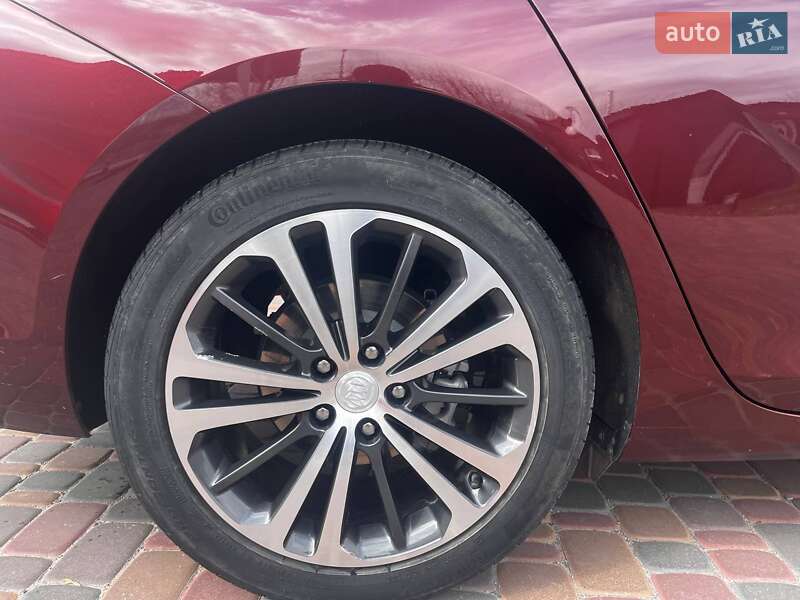 Ліфтбек Buick Regal 2018 в Борисполі