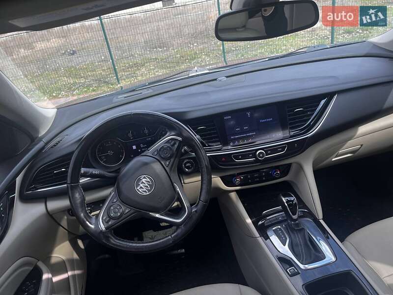 Ліфтбек Buick Regal 2018 в Борисполі
