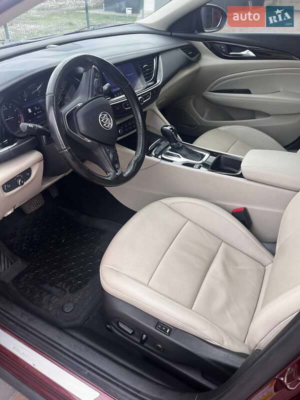 Ліфтбек Buick Regal 2018 в Борисполі