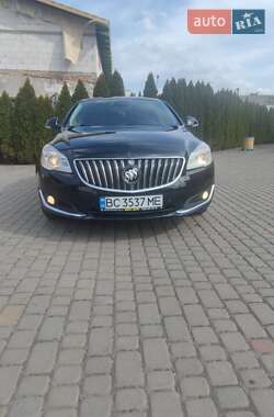 Седан Buick Regal 2015 в 