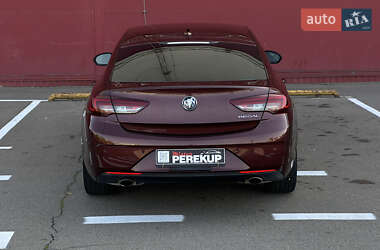 Седан Buick Regal 2018 в 