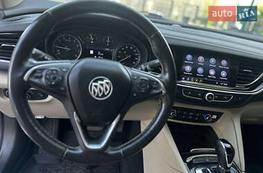 Седан Buick Regal 2018 в 