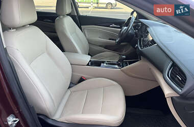 Седан Buick Regal 2018 в 