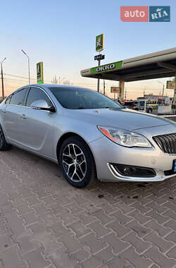 Седан Buick Regal 2016 в 