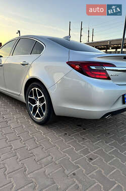 Седан Buick Regal 2016 в 