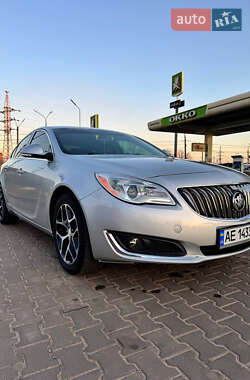 Седан Buick Regal 2016 в 