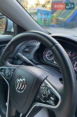 Седан Buick Regal 2016 в 