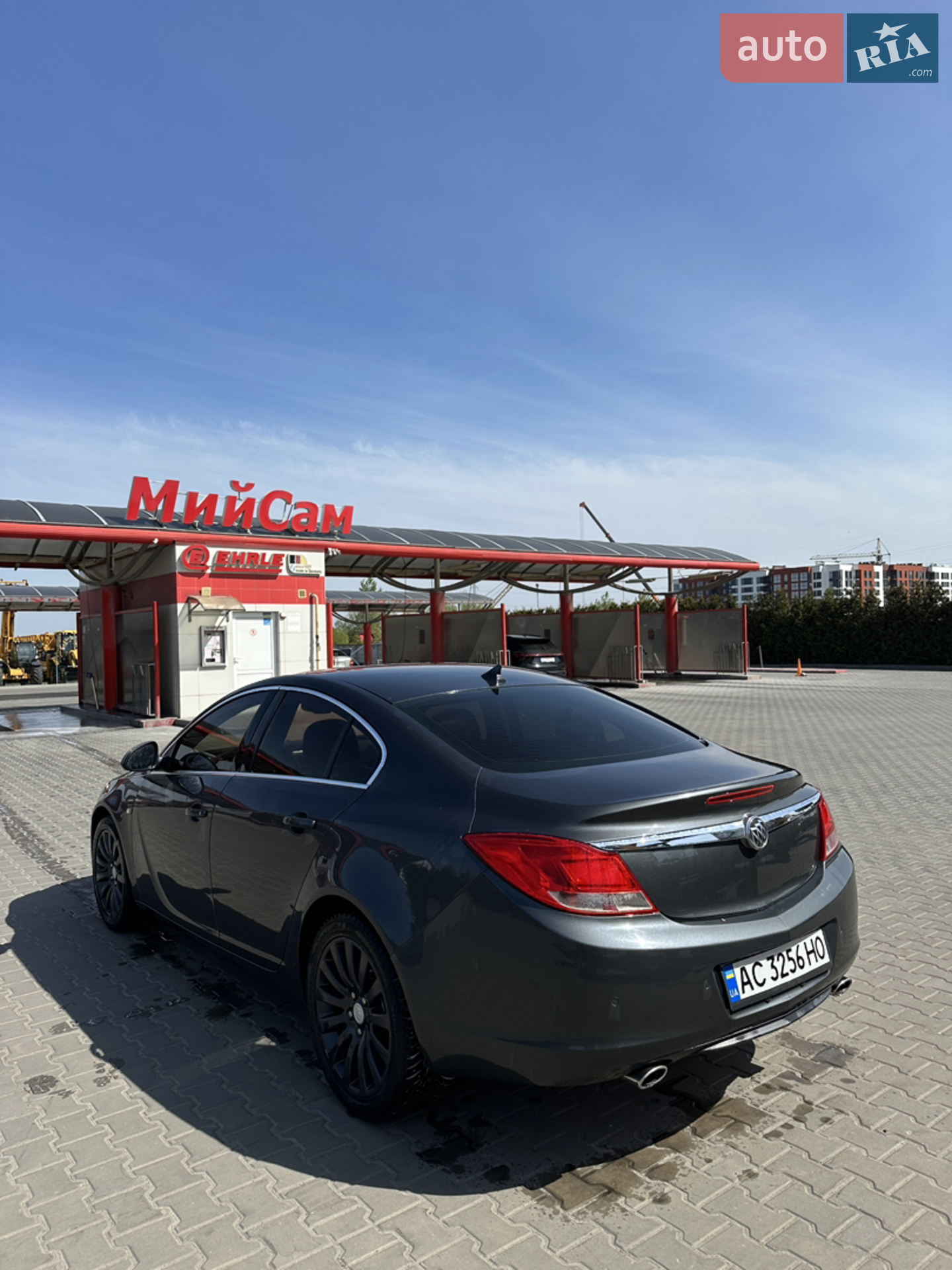 2011 Buick Regal - мініатюра 32