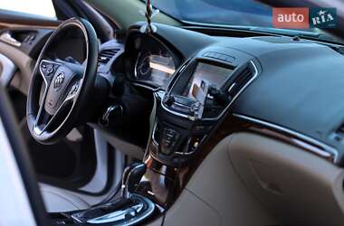 Седан Buick Regal 2015 в 