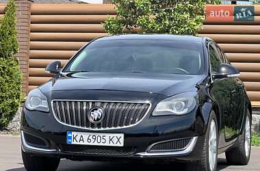 Лифтбек Buick Regal 2015 в Киеве
