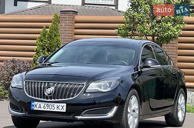 Лифтбек Buick Regal 2015 в 
