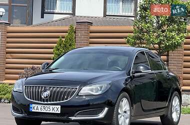 Лифтбек Buick Regal 2015 в 