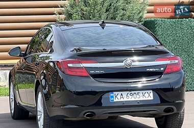 Лифтбек Buick Regal 2015 в 