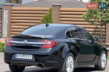 Лифтбек Buick Regal 2015 в 