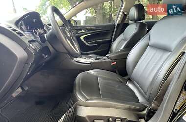Лифтбек Buick Regal 2015 в 