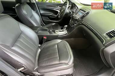 Лифтбек Buick Regal 2015 в 