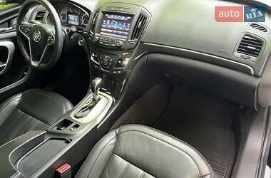 Лифтбек Buick Regal 2015 в 