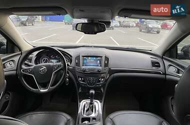 Седан Buick Regal 2015 в 