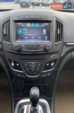 Седан Buick Regal 2015 в 