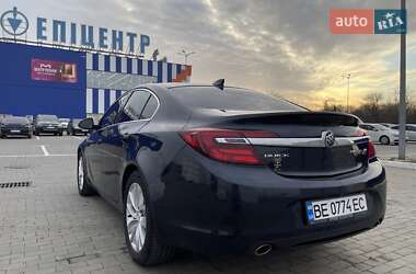Седан Buick Regal 2015 в 