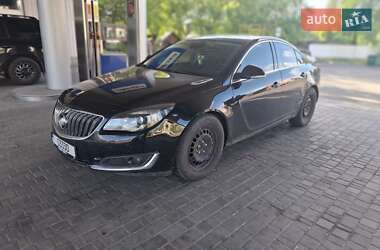 Седан Buick Regal 2016 в Николаеве