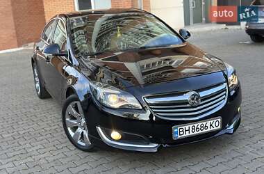 Седан Buick Regal 2014 в 