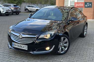 Седан Buick Regal 2014 в 