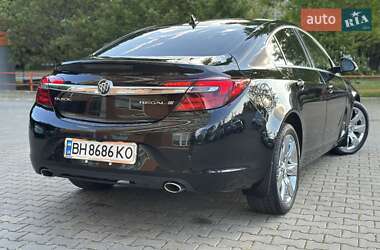 Седан Buick Regal 2014 в 