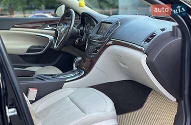 Седан Buick Regal 2014 в 