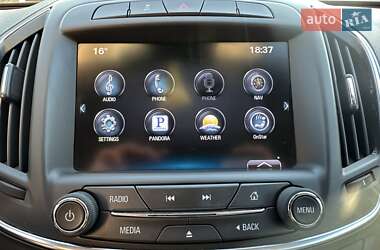 Седан Buick Regal 2014 в 