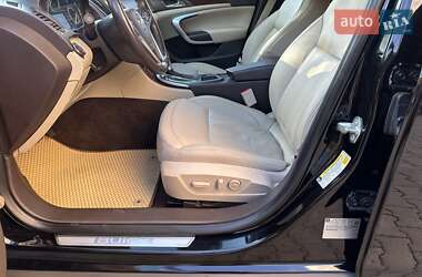 Седан Buick Regal 2014 в 
