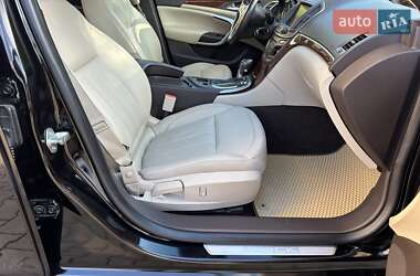 Седан Buick Regal 2014 в 