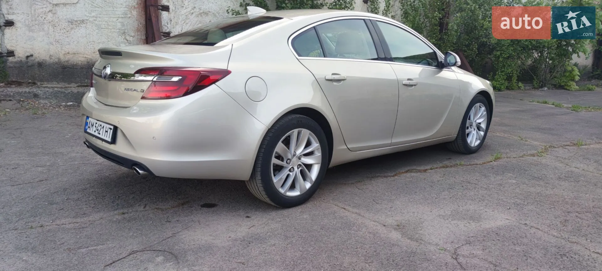 2015 Buick Regal - мініатюра 6