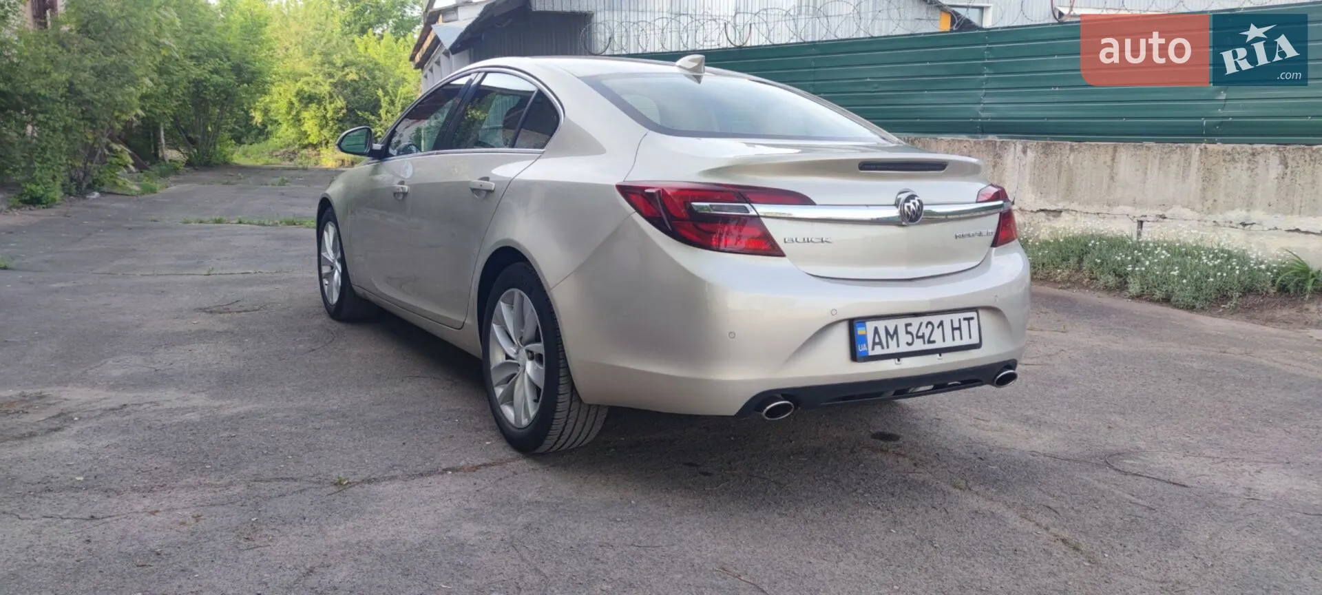 2015 Buick Regal - мініатюра 8