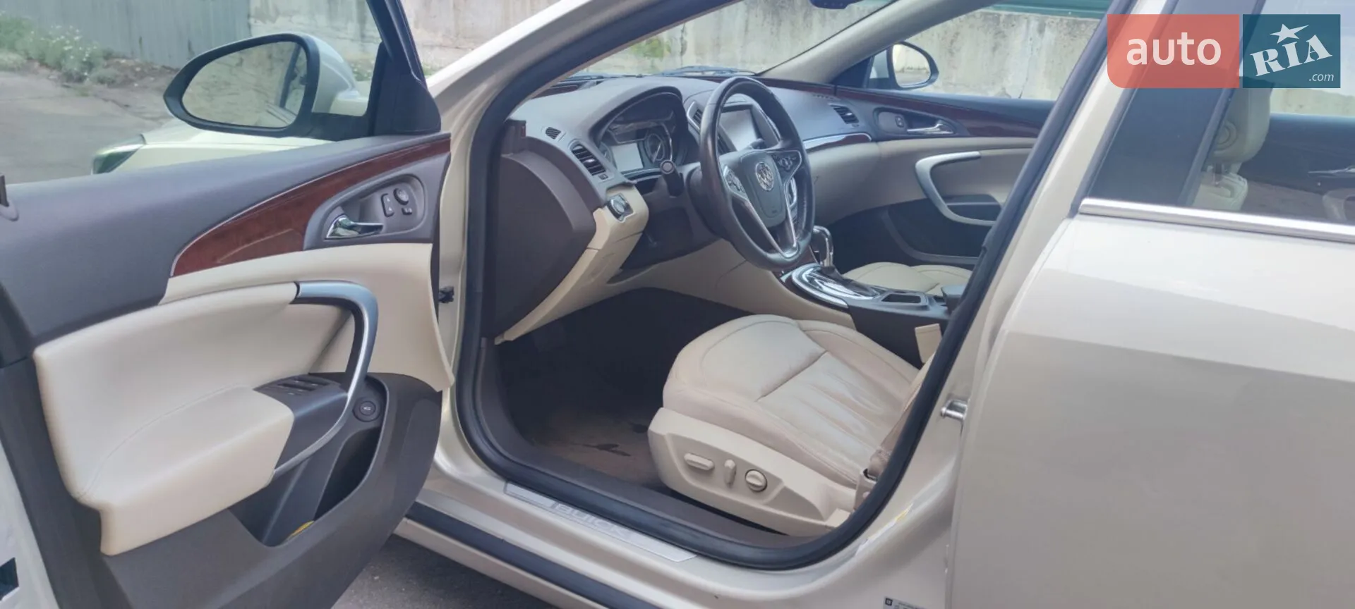 2015 Buick Regal - мініатюра 10