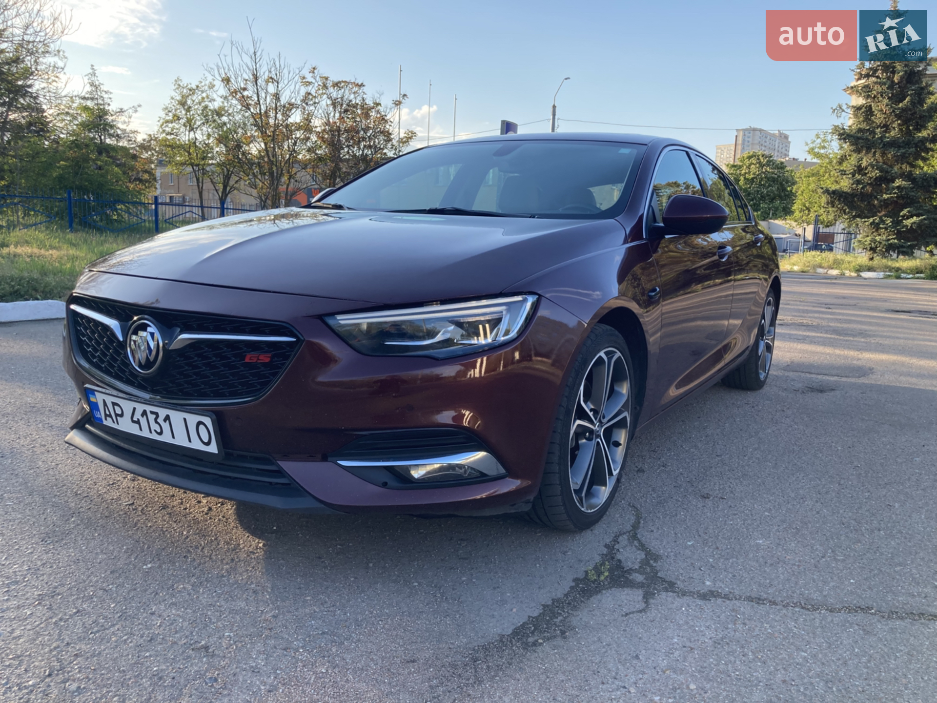 2017 Buick Regal - мініатюра 2